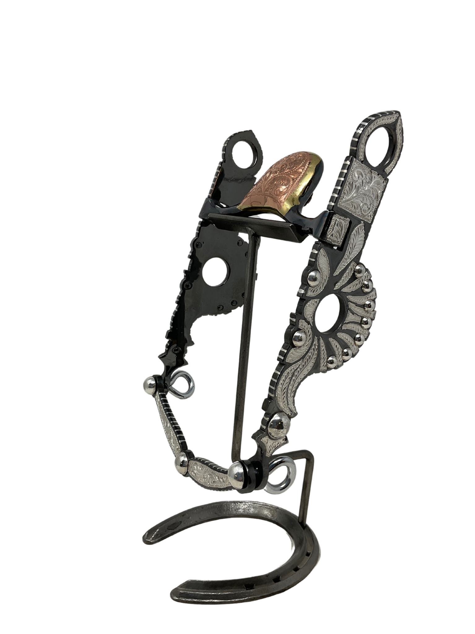 silver-bit-heritage-horseman-supply