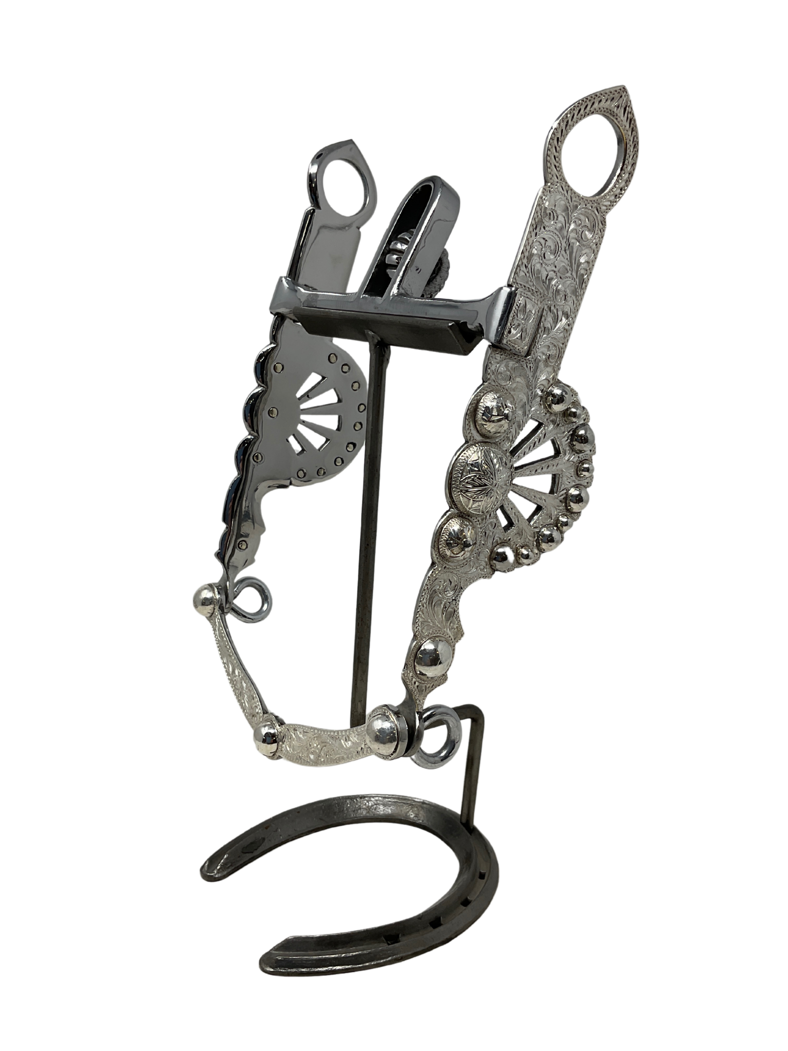 silver-bit-heritage-horseman-supply