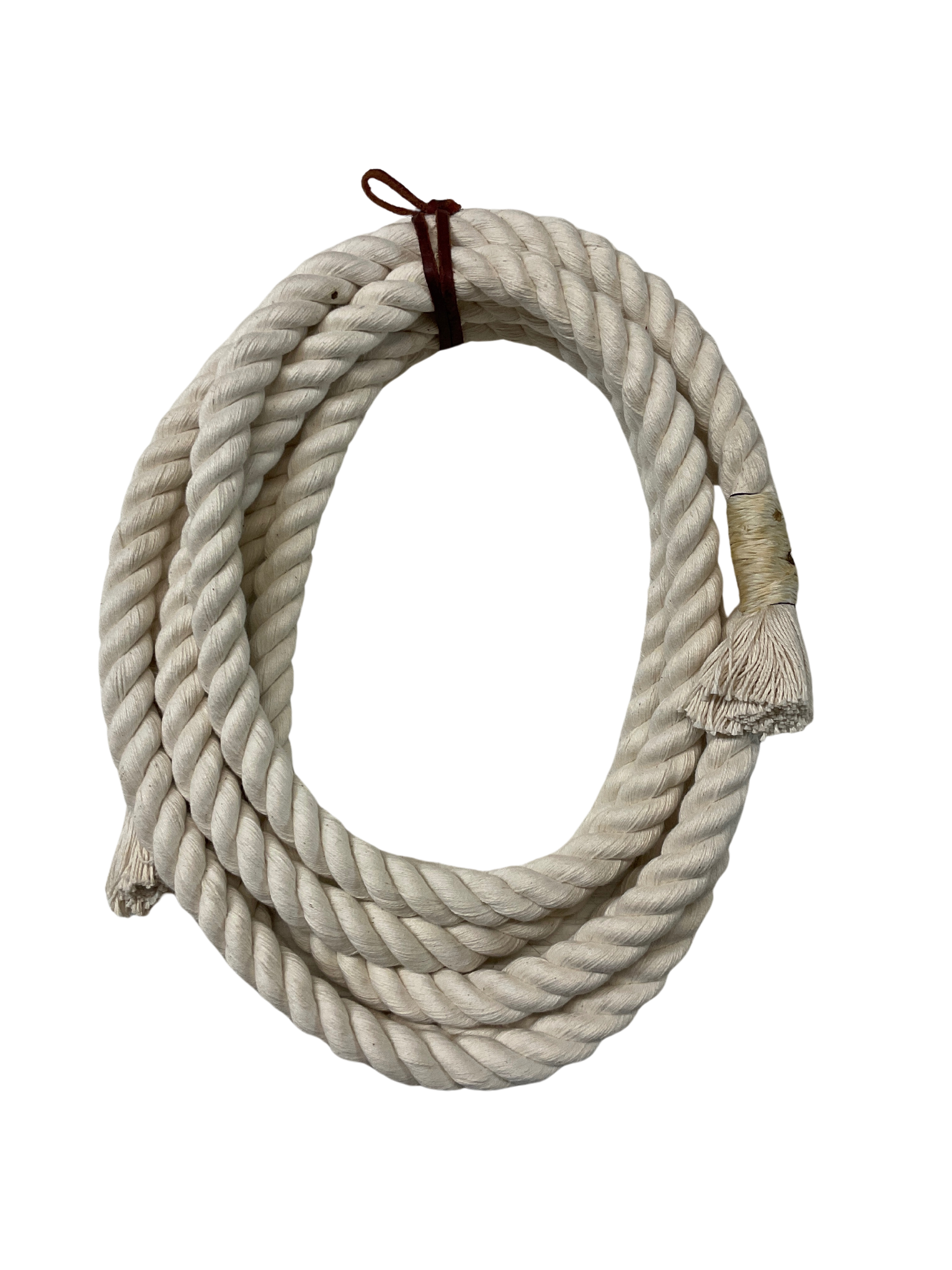 Cotton Foot Rope | Heritage Horseman Supply